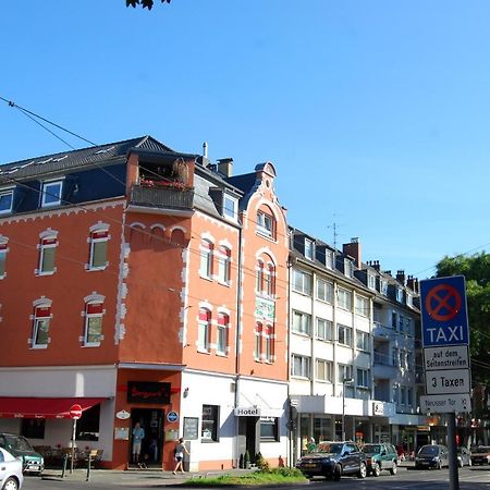Hotel Rheinischer Hof Erkrath Exterior photo