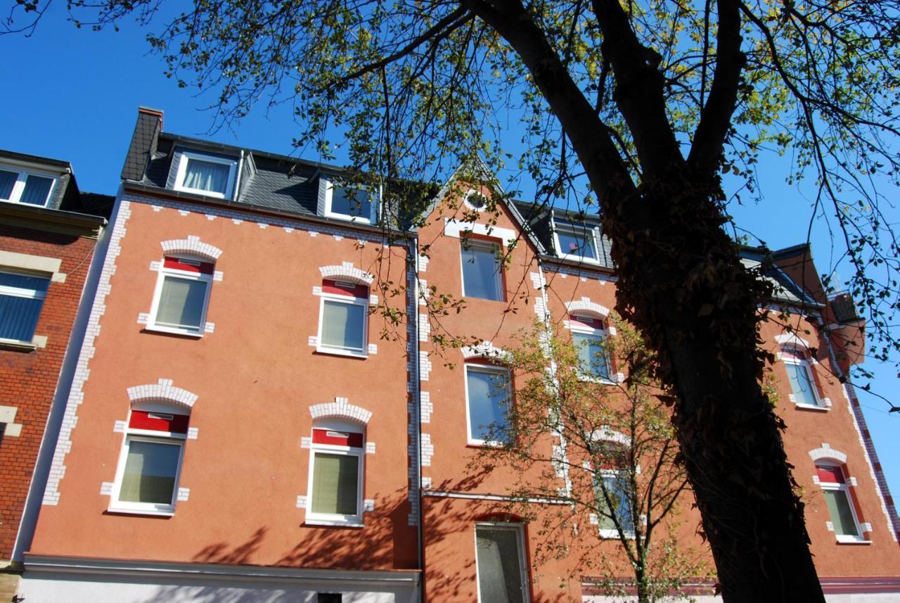 Hotel Rheinischer Hof Erkrath Exterior photo