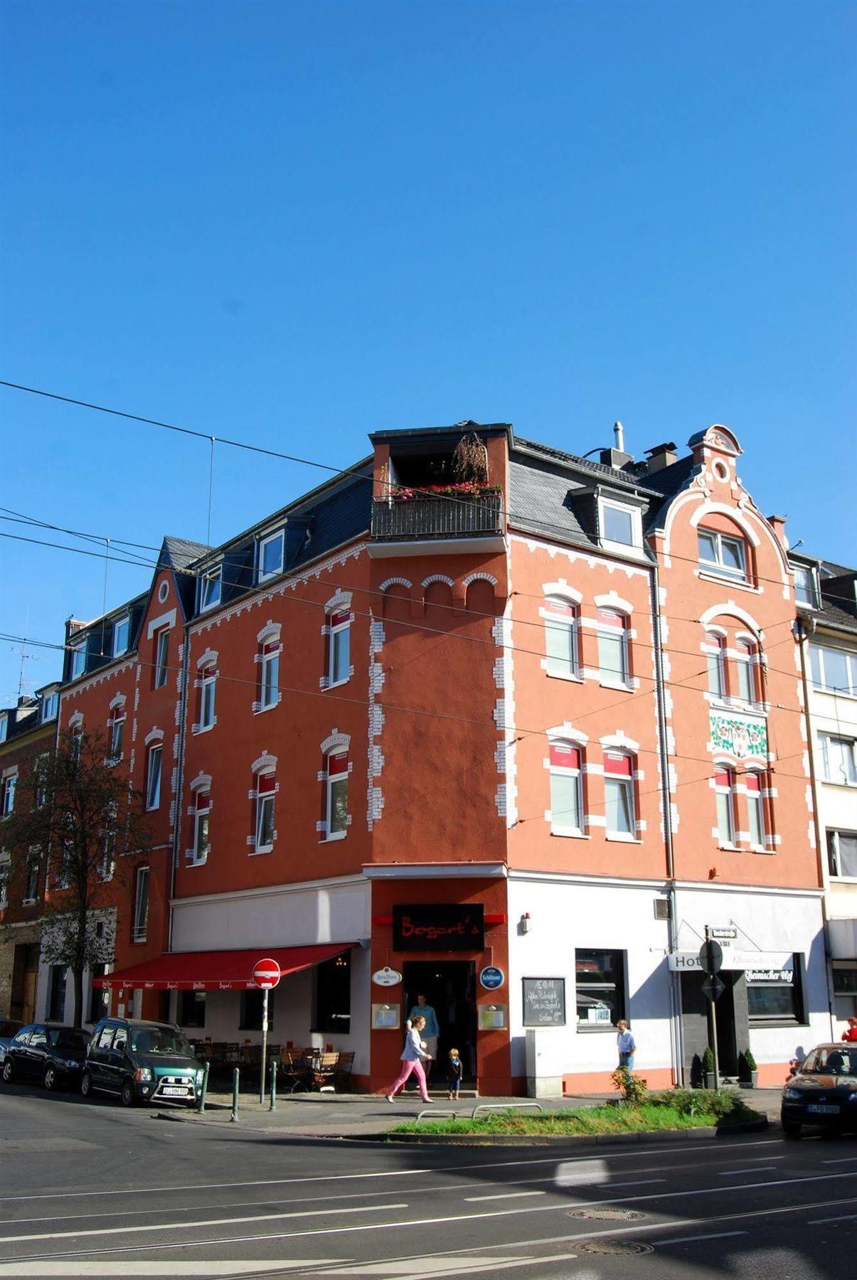 Hotel Rheinischer Hof Erkrath Exterior photo